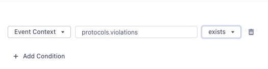 A screenshot of the Post Message setup screen in the Slack (Actions) destination.
